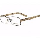 Tory Burch Silver Optical Eyeglasses Frame TY1018 117 53mm New w/ Case