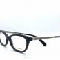 Tory Burch Black Optical Eyeglasses Frame TY2030 501 52mm New w/ Case