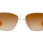 VOGUE Women Mutli-Color Frame Brown Lens Sunglasses VO2729-S W745-14 New w/ Case