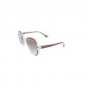 VOGUE Women Burgundy Frame Brown Lens Sunglasses VO2735-S 1972-48 New w/ Case