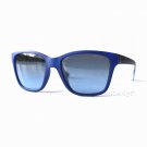 VOGUE Women Blue Sunglasses VO2896-S 2225-8F New w/ Case