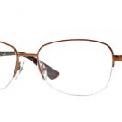 Vogue Gold Optical Eyeglasses Frame VO3936B 939 52mm New w/ Case