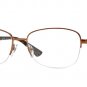 Vogue Gold Optical Eyeglasses Frame VO3936B 939 52mm New w/ Case
