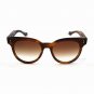 DITA Women Brown Sunglasses DITASUNSPOT 22028B-AMB New w/ Case