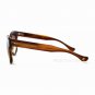 DITA Women Brown Sunglasses DITASUNSPOT 22028B-AMB New w/ Case
