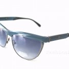 GUESS Women Blue Sunglasses GU7200 BL-72 New w/ Case