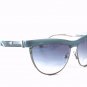 GUESS Women Blue Sunglasses GU7200 BL-72 New w/ Case