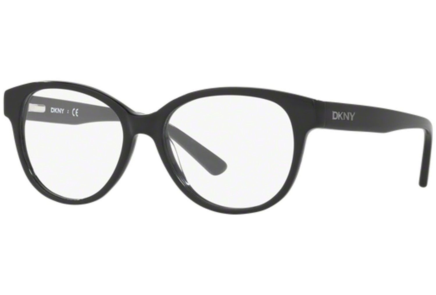 Donna Karan DKNY Black Optical Eyeglasses Frame DY4673 3688 54mm New w/ Case