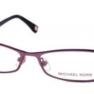 Michael Kors Women Copper Optical Eyeglasses Frame MK305 601 53mm New w/ Case