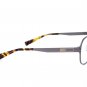 Nike Men Gray Optical Eyeglasses Frame NIKE8202 075 55mm New w/ Case