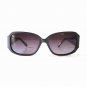 New Authentic S.T. Dupont Women's Black Gray Square Sunglasses DP9510 001