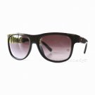 Mont Blanc Men Brown Sunglasses MB459S 40T New w/ Case ITALY