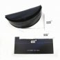 Mont Blanc Men Brown Sunglasses MB459S 40T New w/ Case ITALY