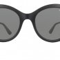 VOGUE Women Black Frame Gray Lens Sunglasses VO2870S W4411 New w/ Case