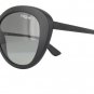 VOGUE Women Black Frame Gray Lens Sunglasses VO2870S W4411 New w/ Case