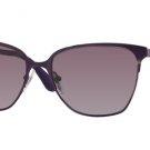 VOGUE Women Purple Sunglasses VO3962S 897S8H New w/ Case