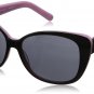 New Authentic Guess Women's Black Pink Butterfly Sunglasses GU7276 BLK-3
