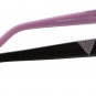 New Authentic Guess Women's Black Pink Butterfly Sunglasses GU7276 BLK-3