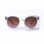 New Authentic VOGUE Women's Pink Red Transparent Sunglasses VO2795-S W745
