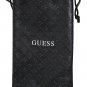 New Authentic GUESS Women's Blue Teal Silver Cat-Eye Sunglasses GU7200 BL-72
