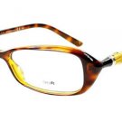 GUCCI Women Brown Optical Eyeglasses Frame GG3147 791 52mm New w/ Case ITALY