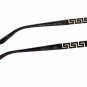 New Authentic Versace Black Optical Eyeglasses Frame MOD3192-B 5127 54mm Italy Made