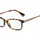 Emporio Armani Women's Brown Gold Optical Eyeglasses Frame EA3031 5228 w/ Case