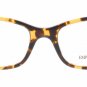 Emporio Armani Women's Brown Gold Optical Eyeglasses Frame EA3031 5228 w/ Case