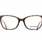 Emporio Armani Brown Optical Eyeglasses Frame EA3053 5353 52mm New w/ Case
