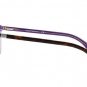 Emporio Armani Brown Optical Eyeglasses Frame EA3053 5353 52mm New w/ Case
