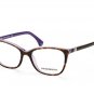 Emporio Armani Brown Optical Eyeglasses Frame EA3053 5353 52mm New w/ Case