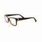 New Emporio Armani Women's Brown Optical Eyeglasses Frame EA3023 5198 w/ Case