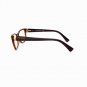 New Emporio Armani Women's Brown Optical Eyeglasses Frame EA3023 5198 w/ Case