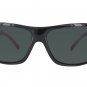 Bolle Men Black Frame Gray Lens Sunglasses BO11945 VIPER New w/ Case ITALY