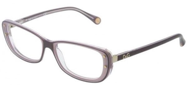 New Authentic Dolce Gabbana D&G Black Gray Optical Eyeglasses Frame DD1226 1983