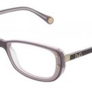 New Authentic Dolce Gabbana D&G Black Gray Optical Eyeglasses Frame DD1226 1983