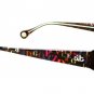 New Authentic Dolce Gabbana D&G Black Fashion Optical Eyeglasses Frame 1228 1977