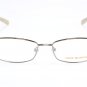New Authentic Tory Burch Women Silver Optical Eyeglasses Frame TY1018 w/ Case