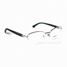 Donna Karan DKNY Women's Silver Optical Eyeglasses Frame DY5644 1002 New w/ Case
