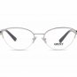 Donna Karan DKNY Women's Silver Optical Eyeglasses Frame DY5644 1002 New w/ Case