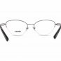 Donna Karan DKNY Women's Silver Optical Eyeglasses Frame DY5644 1002 New w/ Case