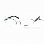 Donna Karan DKNY Women's Silver Optical Eyeglasses Frame DY5644 1002 New w/ Case
