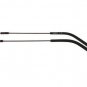 Donna Karan DKNY Silver Black Optical Eyeglasses Frame DY5647 1086 New w/ Case