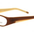 Donna Karan DKNY Women Brown Optical Eyeglasses Frame DY4578 3326 New w/ Case