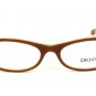 Donna Karan DKNY Women Brown Optical Eyeglasses Frame DY4578 3326 New w/ Case
