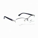 Donna Karan DKNY Silver Purple Optical Eyeglasses Frame DY5644 1029 New w/ Case