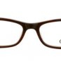 Chloe Women Brown Optical Eyeglasses Frame CL1175 C02B 52mm New w/ Case FRANCE
