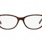 Donna Karan DKNY Women Brown Optical Eyeglasses Frame DY4642 3615 New w/ Case