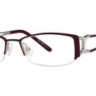 Chloe Women Purple Optical Eyeglasses Frame CL1209 C03 51mm New w/ Case FRANCE