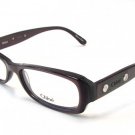 Chloe Women Purple Optical Eyeglasses Frame CL1165 C03 53mm New w/ Case FRANCE